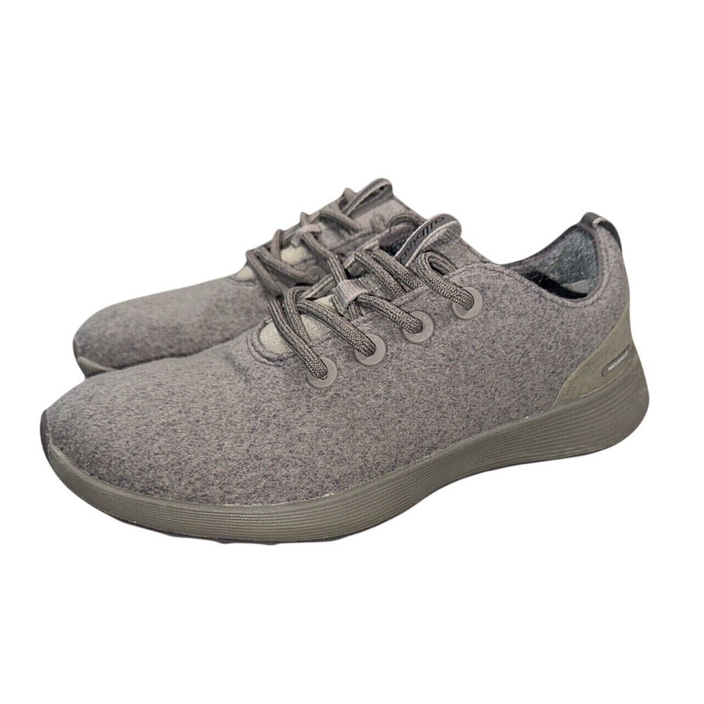 All-birds Wool Runner NZ - WATERPROOF - Natural Gray Women's Size 9.5